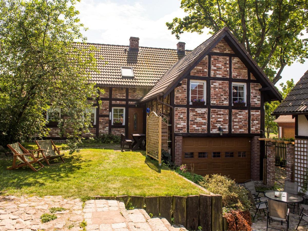 Zagroda U Macieja Ustka Exterior photo
